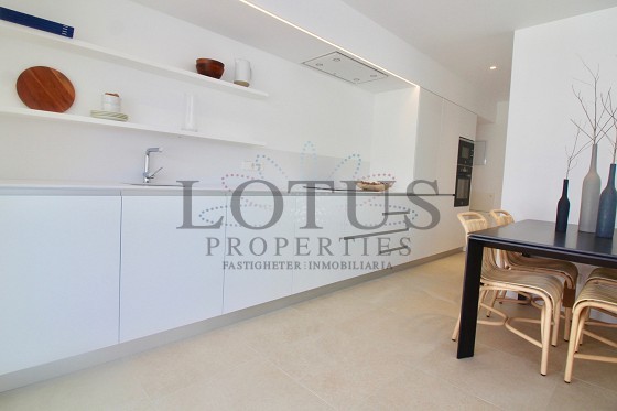 Sista lägenheten är till salu - allt inkluderat - Lotus Properties