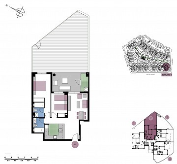 RESIDENCIAL LAGO VARESE - MIL PALMERAS  - Lotus Properties