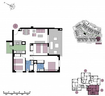 RESIDENCIAL LAGO VARESE - MIL PALMERAS  - Lotus Properties