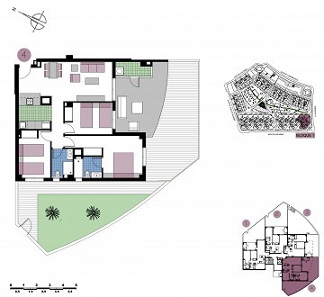 RESIDENCIAL LAGO VARESE - MIL PALMERAS  - Lotus Properties