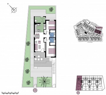 RESIDENCIAL LAGO VARESE - MIL PALMERAS  - Lotus Properties