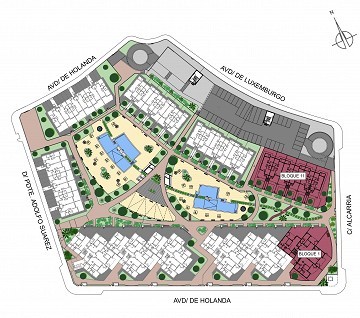RESIDENCIAL LAGO VARESE - MIL PALMERAS  - Lotus Properties