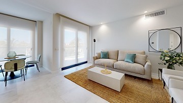 RESIDENCIAL LAGO VARESE - MIL PALMERAS  - Lotus Properties