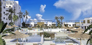 RESIDENCIAL LAGO VARESE - MIL PALMERAS  - Lotus Properties