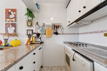 Takvåning i Urb. Bravomar 6 med privat takterrass med havsutsikt - Lotus Properties