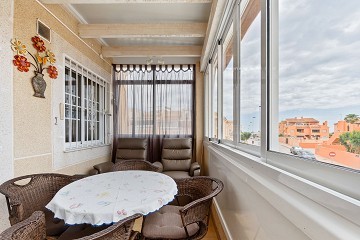 Takvåning i Urb. Bravomar 6 med privat takterrass med havsutsikt - Lotus Properties