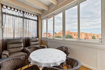 Takvåning i Urb. Bravomar 6 med privat takterrass med havsutsikt - Lotus Properties