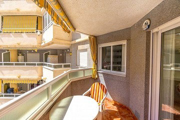 Хорошая 2-комнатная квартира в Нуэва Торревьеха с видом на бассейн - Lotus Properties