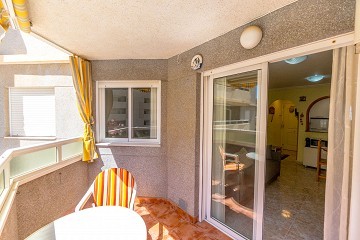 Хорошая 2-комнатная квартира в Нуэва Торревьеха с видом на бассейн - Lotus Properties