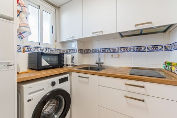 Хорошая 2-комнатная квартира в Нуэва Торревьеха с видом на бассейн - Lotus Properties