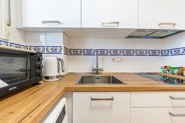 Хорошая 2-комнатная квартира в Нуэва Торревьеха с видом на бассейн - Lotus Properties