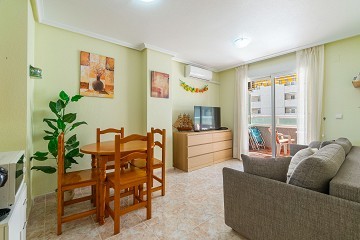 Хорошая 2-комнатная квартира в Нуэва Торревьеха с видом на бассейн - Lotus Properties