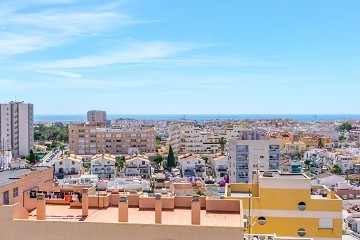 Хорошая 2-комнатная квартира в Нуэва Торревьеха с видом на бассейн - Lotus Properties
