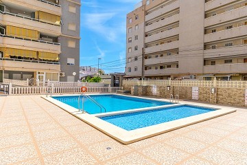 Хорошая 2-комнатная квартира в Нуэва Торревьеха с видом на бассейн - Lotus Properties