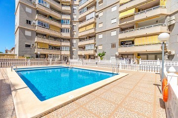 Хорошая 2-комнатная квартира в Нуэва Торревьеха с видом на бассейн - Lotus Properties