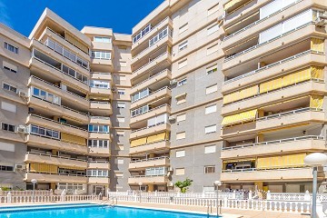 Хорошая 2-комнатная квартира в Нуэва Торревьеха с видом на бассейн - Lotus Properties