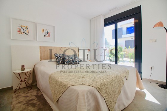 Bungalow con 3 Dormitorios - Los Balcones  - Lotus Properties