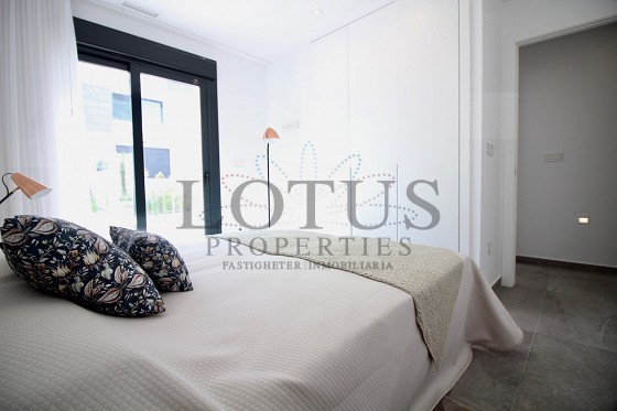 Bungalow con 3 Dormitorios - Los Balcones  - Lotus Properties