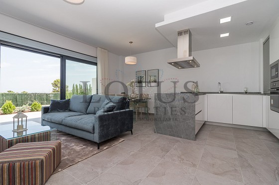Bungalow con 3 Dormitorios - Los Balcones  - Lotus Properties