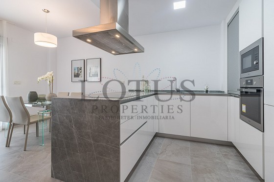 Bungalow con 3 Dormitorios - Los Balcones  - Lotus Properties