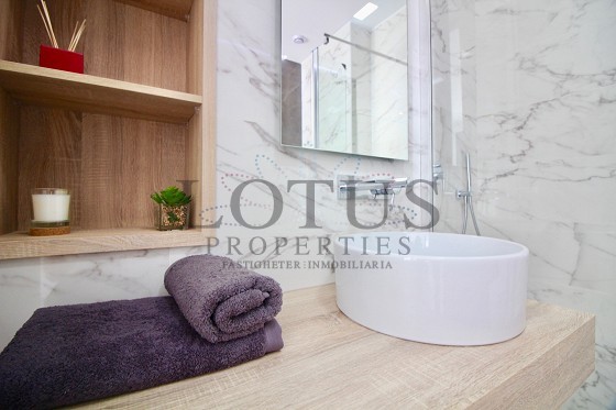 Bungalow con 3 Dormitorios - Los Balcones  - Lotus Properties