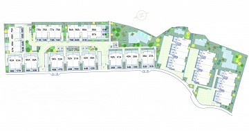 Bungalow con 3 Dormitorios - Los Balcones  - Lotus Properties