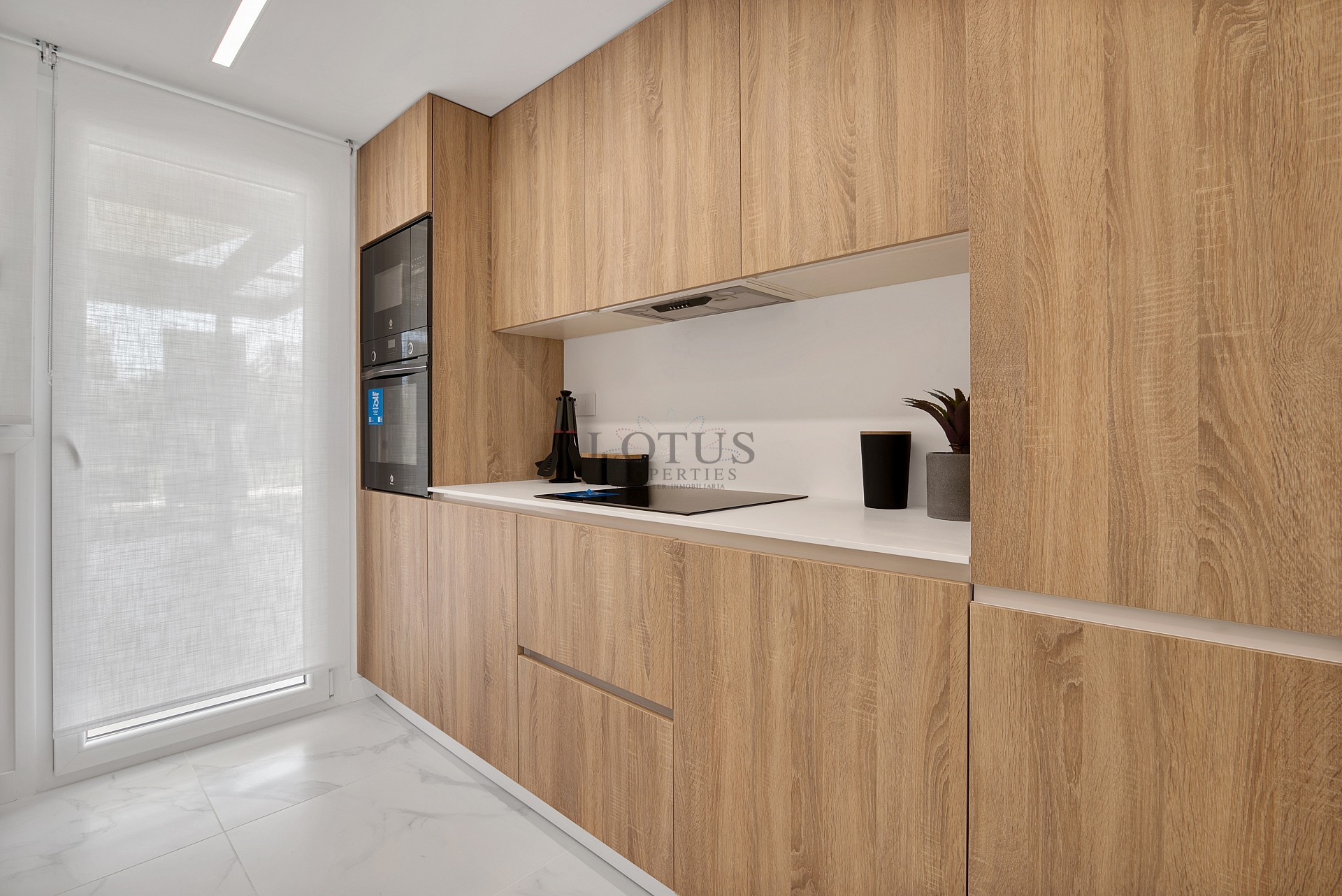 Ny lyxresort med Padel i Punta Prima - Lotus Properties