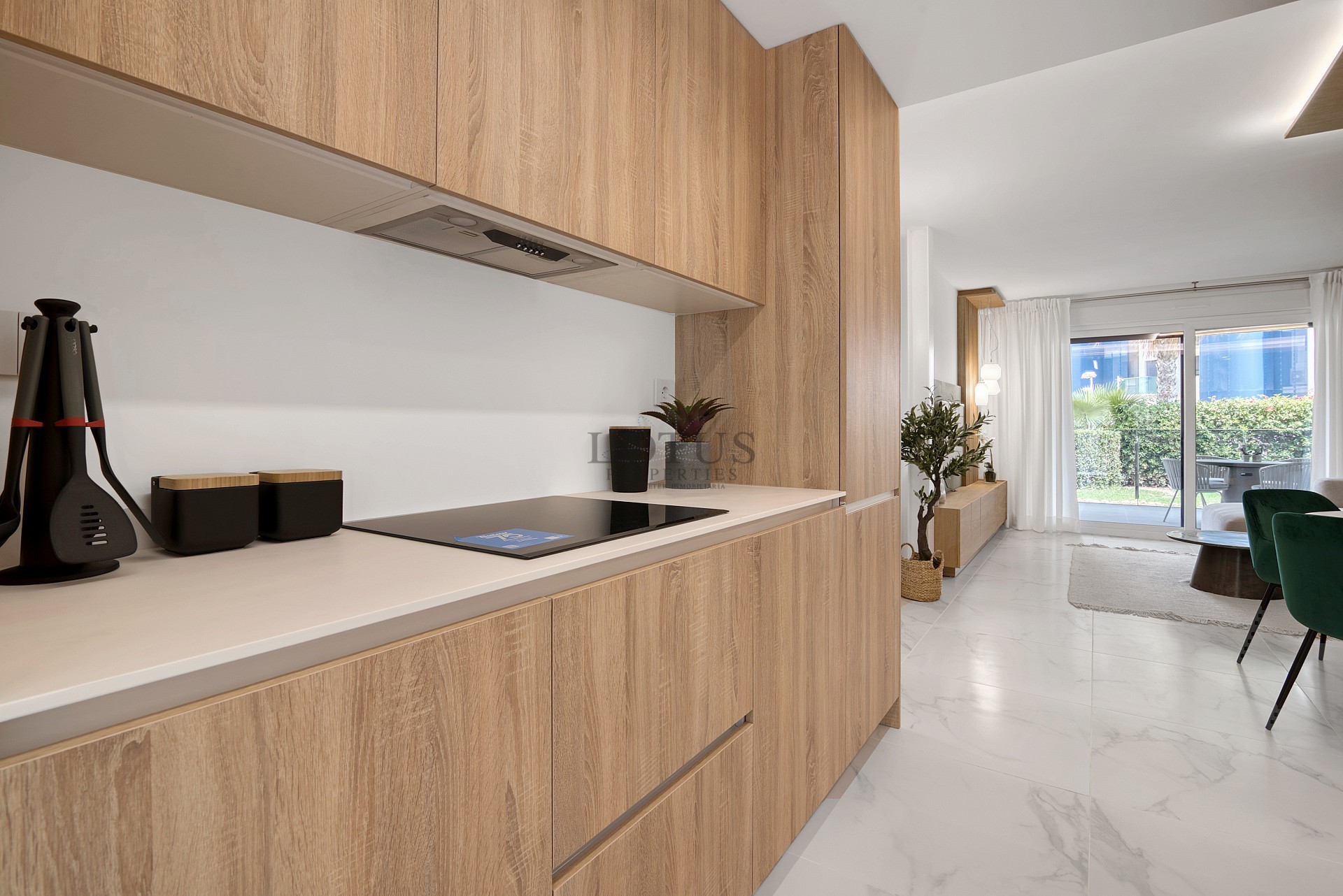 Ny lyxresort med Padel i Punta Prima - Lotus Properties