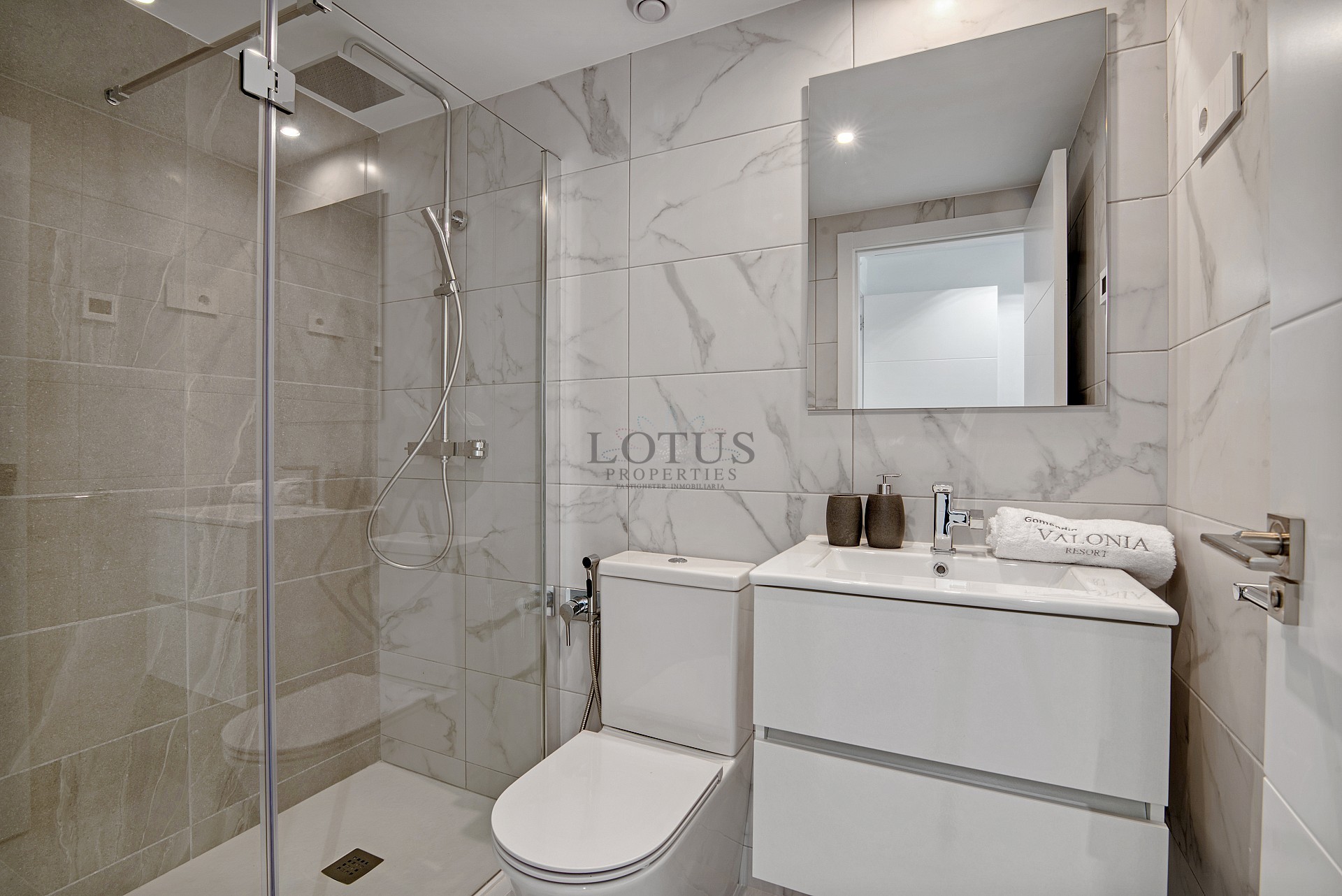 Ny lyxresort med Padel i Punta Prima - Lotus Properties