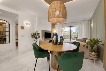 Nuevo resort de lujo con Padel en Punta Prima - Lotus Properties