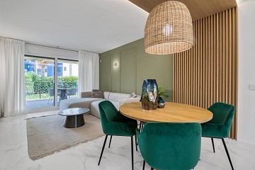 Nuevo resort de lujo con Padel en Punta Prima - Lotus Properties