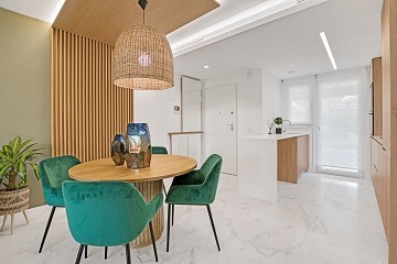Nuevo resort de lujo con Padel en Punta Prima - Lotus Properties