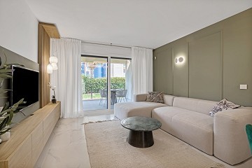 Nuevo resort de lujo con Padel en Punta Prima - Lotus Properties
