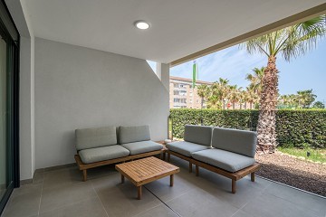 Nuevo resort de lujo con Padel en Punta Prima - Lotus Properties