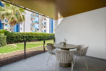 Nuevo resort de lujo con Padel en Punta Prima - Lotus Properties
