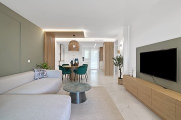 Nuevo resort de lujo con Padel en Punta Prima - Lotus Properties