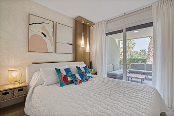 Nuevo resort de lujo con Padel en Punta Prima - Lotus Properties