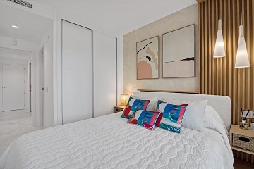 Nuevo resort de lujo con Padel en Punta Prima - Lotus Properties