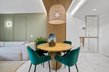 Nuevo resort de lujo con Padel en Punta Prima - Lotus Properties