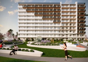 Nuevo resort de lujo con Padel en Punta Prima - Lotus Properties