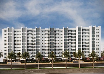 Nuevo resort de lujo con Padel en Punta Prima - Lotus Properties