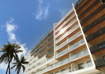 Nuevo resort de lujo con Padel en Punta Prima - Lotus Properties