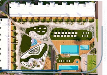 Nuevo resort de lujo con Padel en Punta Prima - Lotus Properties