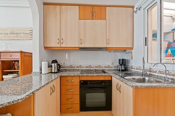Södervänd Quad i populära Rocio II i hjärtat av Aguas Nuevas - Lotus Properties
