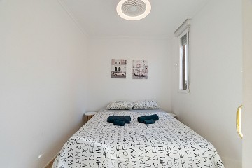 Södervänd Quad i populära Rocio II i hjärtat av Aguas Nuevas - Lotus Properties