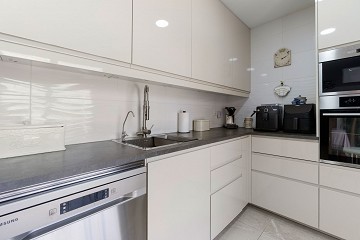 Fantastiskt fin modern villa i Daya Nueva med privat pool och magiskt utsikt - Lotus Properties