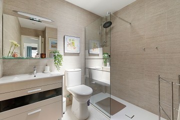 Fantastiskt fin modern villa i Daya Nueva med privat pool och magiskt utsikt - Lotus Properties