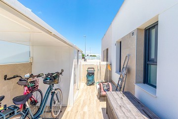 Fantastiskt fin modern villa i Daya Nueva med privat pool och magiskt utsikt - Lotus Properties