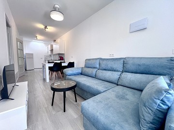 Casa adosada de una planta recién reformada en Torreta - Lotus Properties