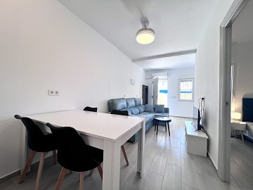Casa adosada de una planta recién reformada en Torreta - Lotus Properties